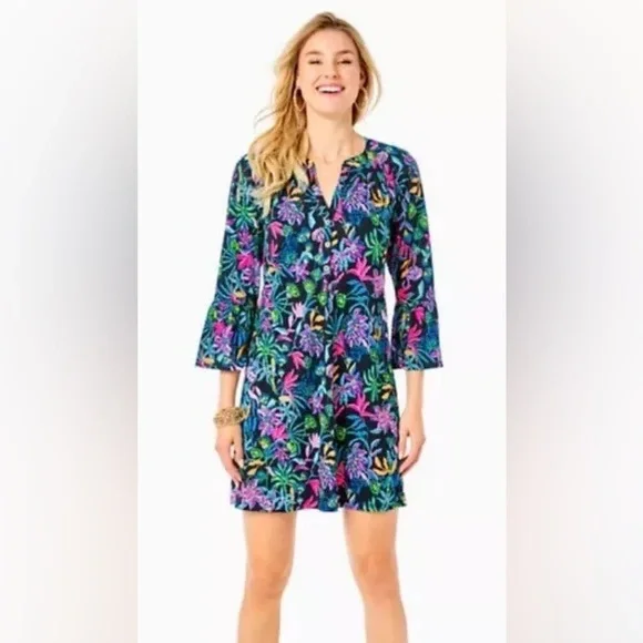 Lilly Pulitzer Dress NWT - Picture 4 of 6